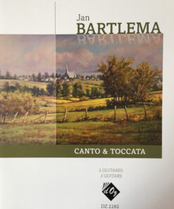 Canto & Toccata