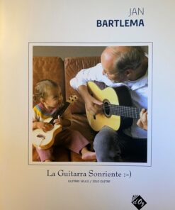La Guitarra Sonriente Bladmuziek